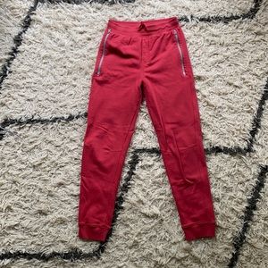 New Tea Collection joggers